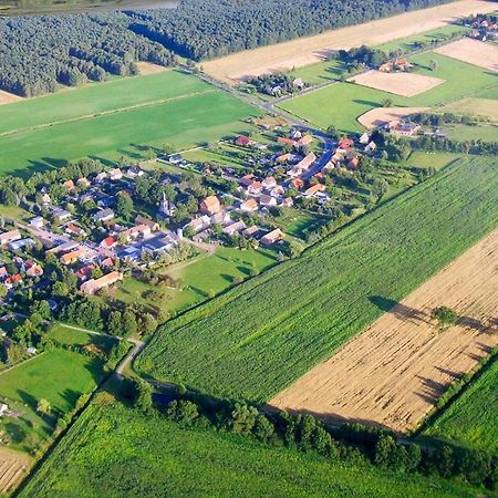 Janischs Fewo Im Spreewald, Terrasse, Grosser Garten Und Blick Inklusive Unterspreewald Εξωτερικό φωτογραφία