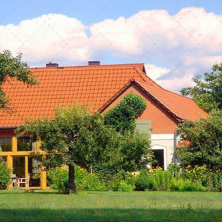Janischs Fewo Im Spreewald, Terrasse, Grosser Garten Und Blick Inklusive Unterspreewald Εξωτερικό φωτογραφία