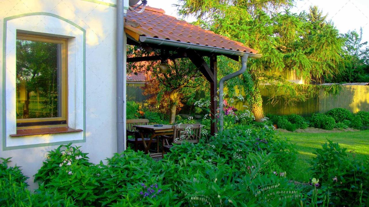 Janischs Fewo Im Spreewald, Terrasse, Grosser Garten Und Blick Inklusive Unterspreewald Εξωτερικό φωτογραφία