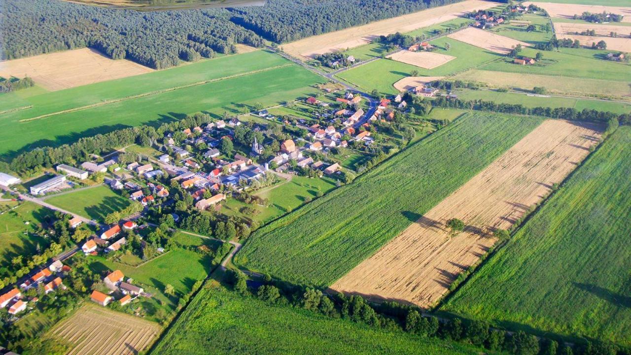 Janischs Fewo Im Spreewald, Terrasse, Grosser Garten Und Blick Inklusive Unterspreewald Εξωτερικό φωτογραφία