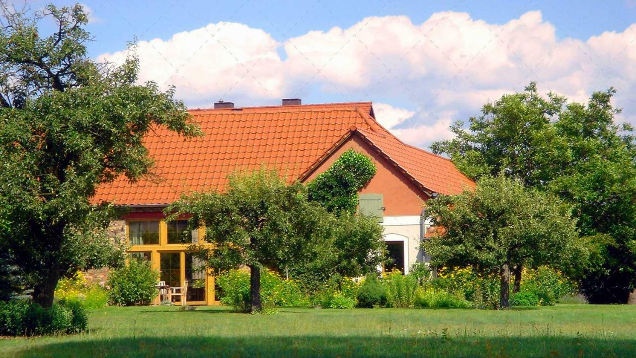 Janischs Fewo Im Spreewald, Terrasse, Grosser Garten Und Blick Inklusive Unterspreewald Εξωτερικό φωτογραφία