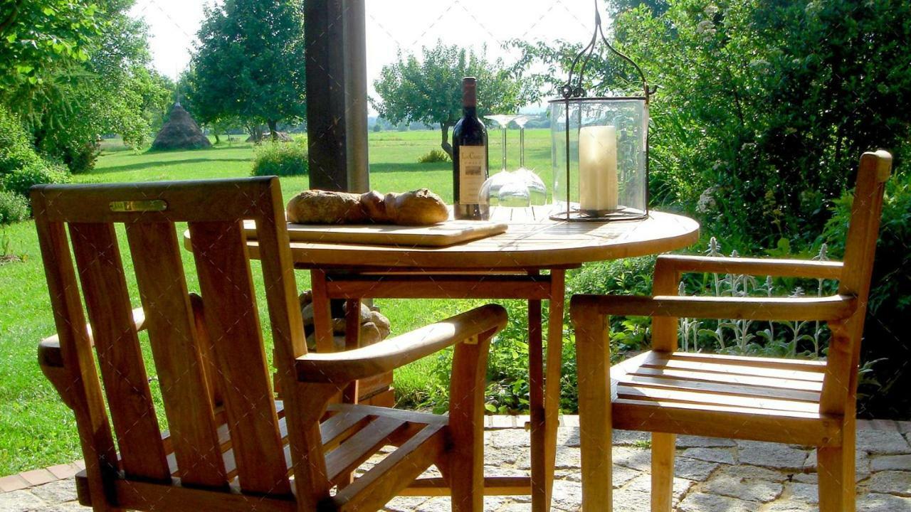 Janischs Fewo Im Spreewald, Terrasse, Grosser Garten Und Blick Inklusive Unterspreewald Εξωτερικό φωτογραφία